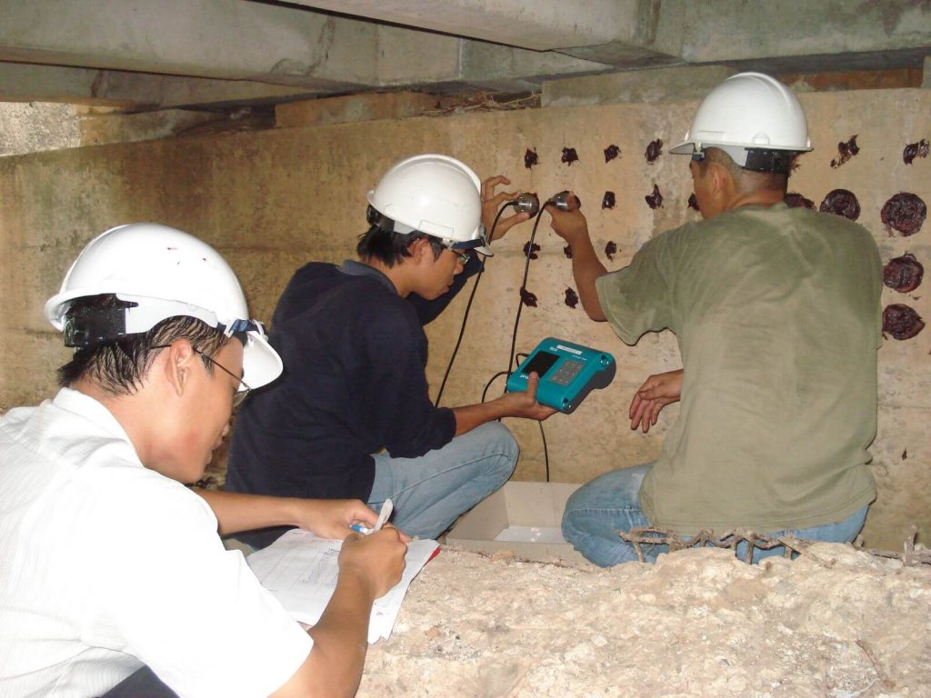 Đề cương kiểm định công trình Toàn cầu