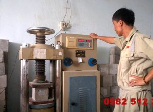 Thí nghiệm Bê Tông